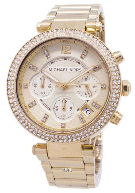 knoopcel michael kors horloge|michael kors ladies watches.